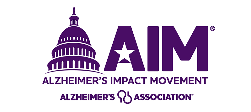 Executive Director in Northern California of the Alzheimer’s Association/AIM